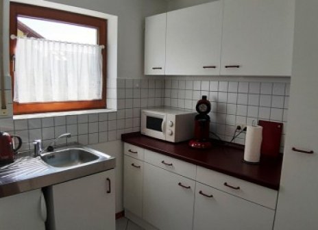 Karlsruhe Pfinztal Soellingen Unterkunft Küche