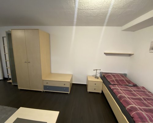 Ettlingen Waldbronn Appartment Einzelbett WLAN