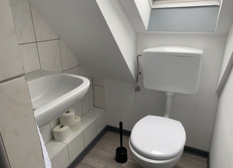 Bremen Grolland Einzelzimmer Bad preiswert