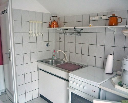 Düsseldorf Erkrath Appartment Küche