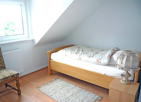 Düsseldorf Benrath Appartment mit einem Doppelzimm