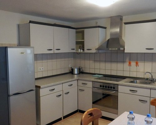 Düsseldorf Benrath Wohnung  Küche