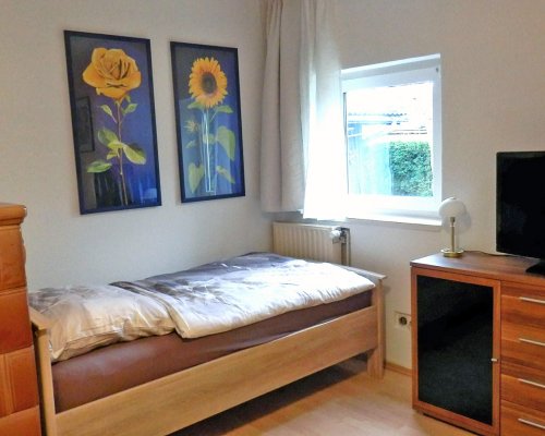 Düsseldorf Benrath Wohnung zwei Doppelzimmer