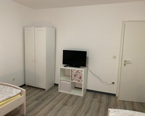 Ferienwohnung Bremen Grolland Doppelzimmer Zimmer3