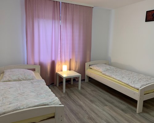 Ferienwohnung Bremen Grolland Doppelzimmer Zimmer3