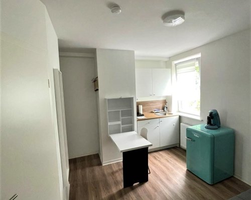 Wohnung für Monteure mit Küche in Heilbronn-Ludwig