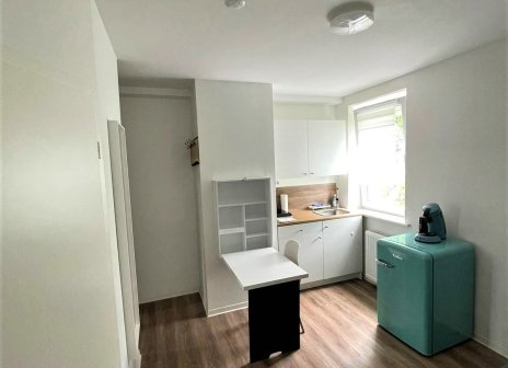 Wohnung für Monteure mit Küche in Heilbronn-Ludwig