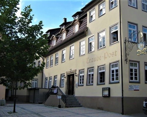 Ferienwohnung im Zentrum Eningen Tübingen Reutling