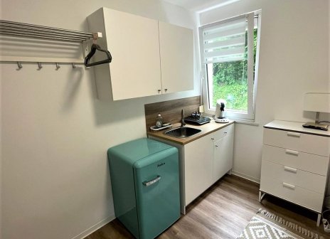 Appartement mit Küchenzeile in Heilbronn
