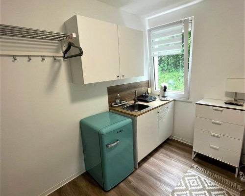 Appartement mit Küchenzeile in Heilbronn