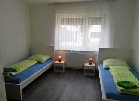 Karlsruhe Neureut getrennte  Betten