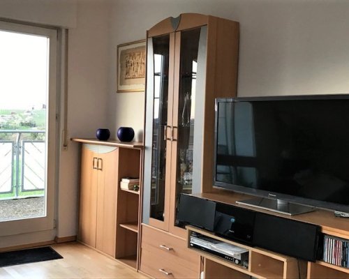 Ludwigsburg Wohnung mit WLAN und TV