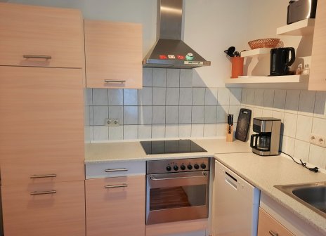 Hamburg Rellingen Appartement2 mit eigener Küche