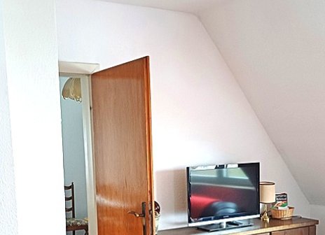 Wohnzimmer mit TV in Kaarst