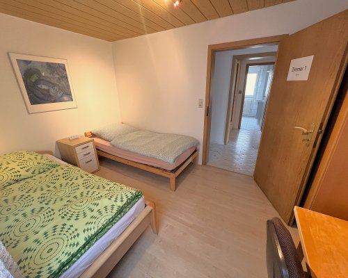 Wohnung für Monteure-Ludwigsburg-Möglingen