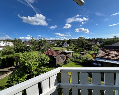 Ettlingen Waldbronn.Ferienwohnung Aussicht