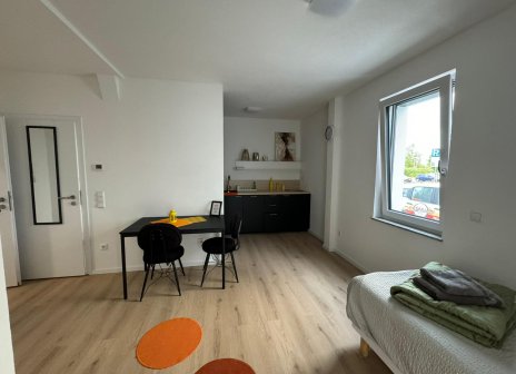 Tamm-Stuttgart Apartement mit Küche