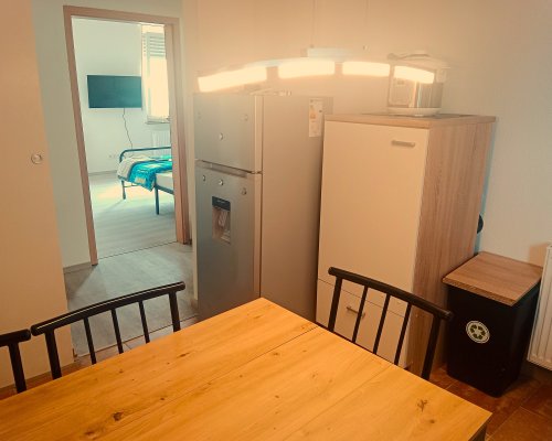 Ferienwohnung mit Luxusküche in Bietigheim-Ludwigsburg