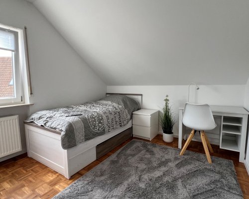 Karlsruhe, Wörth-Maximiliansau Einzelzimmer Monteure Ferienwohnung