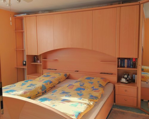 Ruhige Ferienwohnung mit Doppelbett in Ludwigsburg-Waiblingen