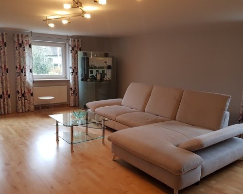 Bamberg Nähe Monteurwohnung in 96158 Reundorf mit Waschmaschine