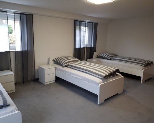 Ferienunterkunft bnb bei Bamberg