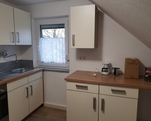 behagliche Monteurswohnung mit eigener Küche in Pödeldorf