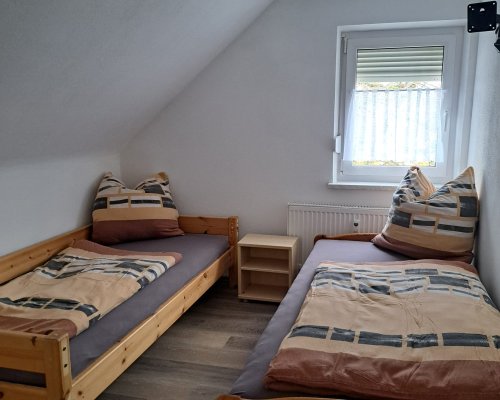 Monteurwohnung mit wlan und Parkplatz bei Bamberg