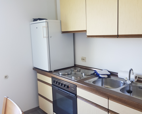 Pension bei Bamberg für Montage mit eigener Küche