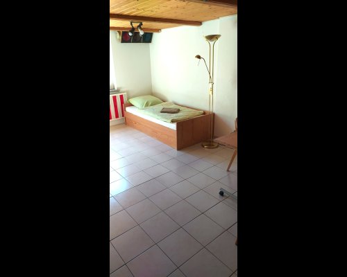 Freundliches Zimmer für Monteure in Möglingen