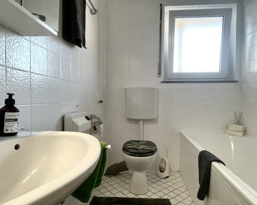 Karlsruhe Linkenheim FerienwohnungBad