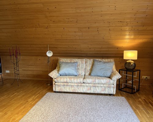 Karlsruhe Daxlanden Gästezimmer Schlafcouch