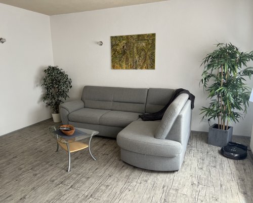 Bellheim, Gästehaus, Wohnzimmer
