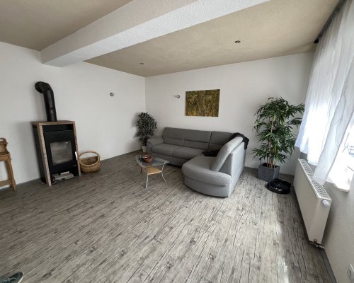 Bellheim, Ferienwohnung, Monteurzimmer, Wohnbereich