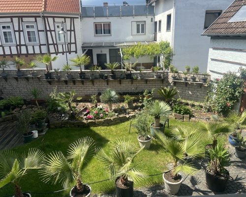 Unterkunft Darmstadt-Umgebung