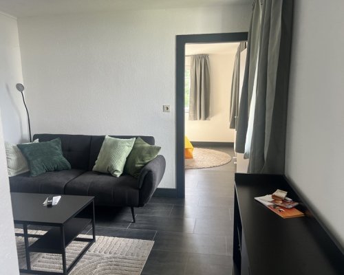 Gemütliches Wohnzimmer