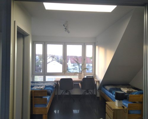 Ferienwohnung in 71691 Freiberg-Ludwigsburg