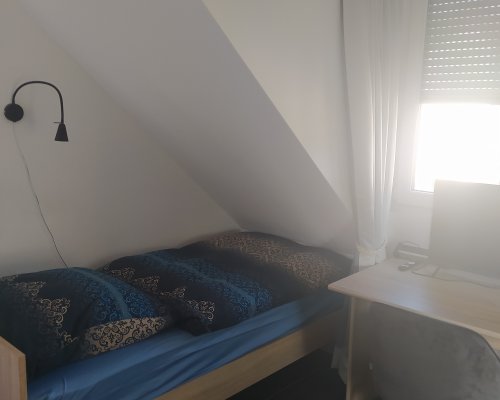 Großzügige Zimmer in Ludwigsburg_Freiberg am Neckar