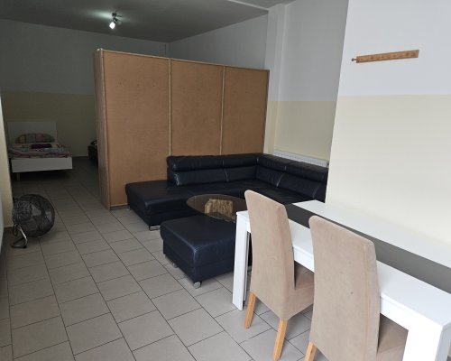 Monteurwohnung in Stuttgart-West