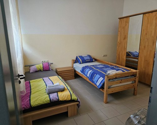 Wohnung für Monteure_Stuttgart_West